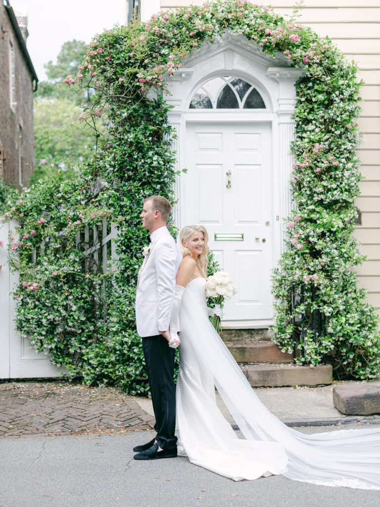 best places to elope in Charleston