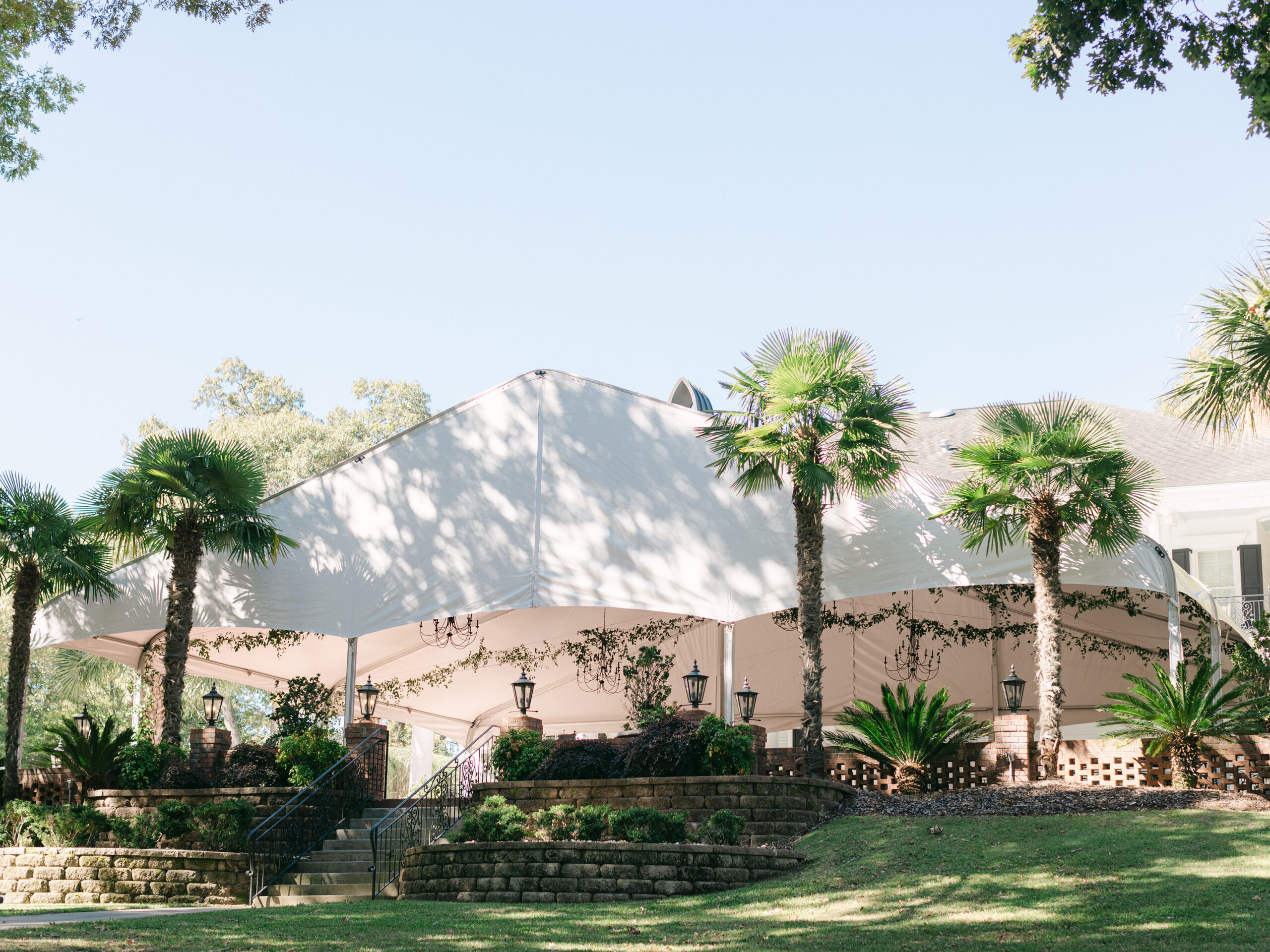 Classic Southern South Carolina Wedding